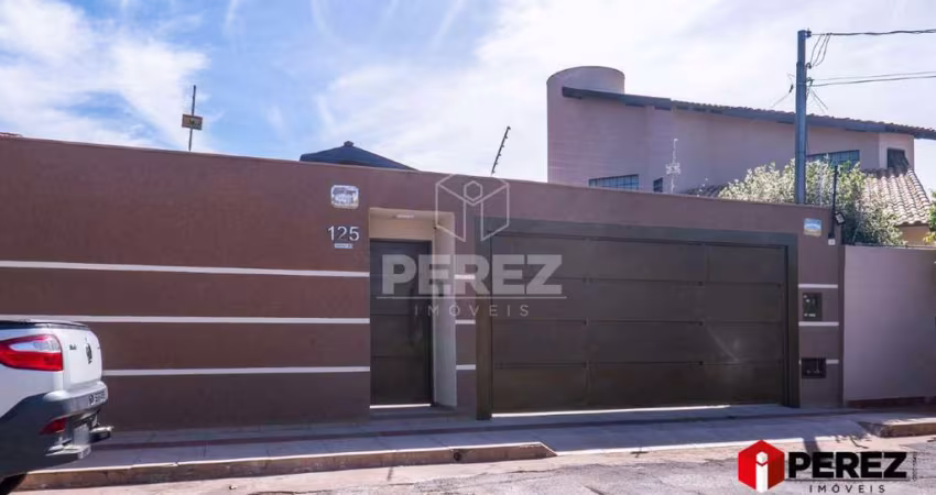 Casa Térrea no Bairro Jardim Mansur