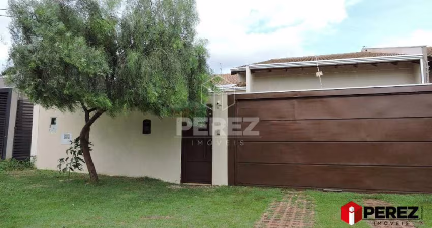 Casa térrea no bairro Jardim Veraneio