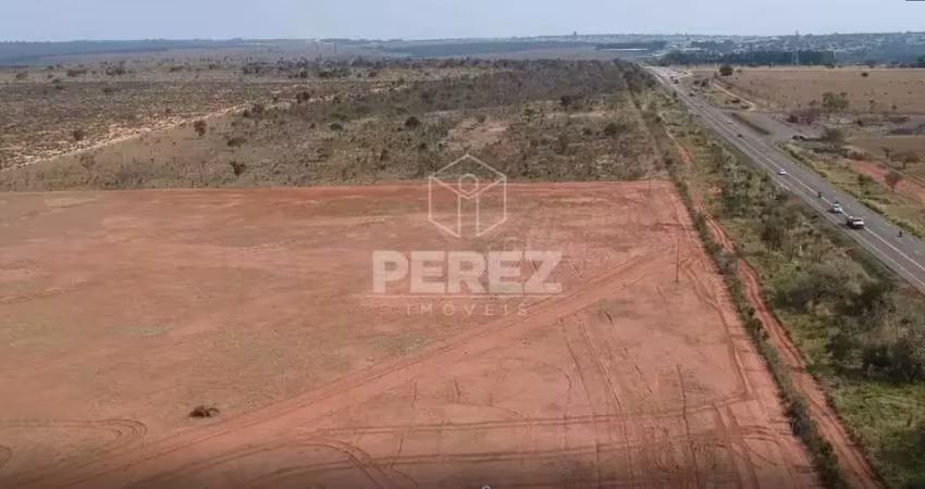 Terreno à venda na Rodovia BR-163, Polo Industrial Norte, Campo Grande