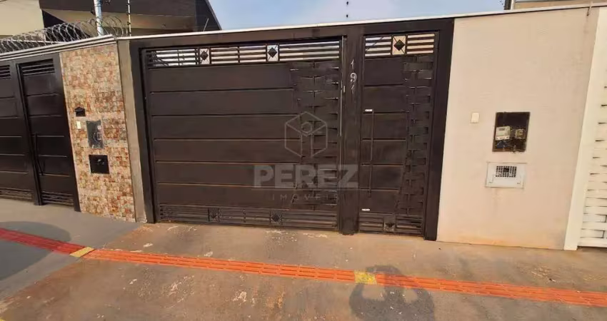 Casa com 3 quartos à venda na Rua Japão, Jardim Jockey Club, Campo Grande