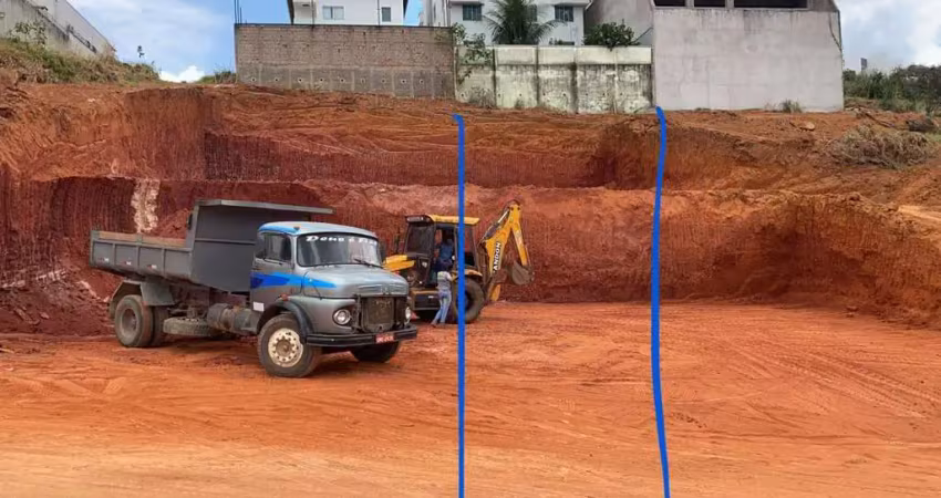 Lote para venda em governador valadares, santo agostinho