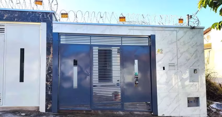 Casa para venda em governador valadares, castanheira, 2 dormitórios, 1 suíte, 2 banheiros, 1 vaga