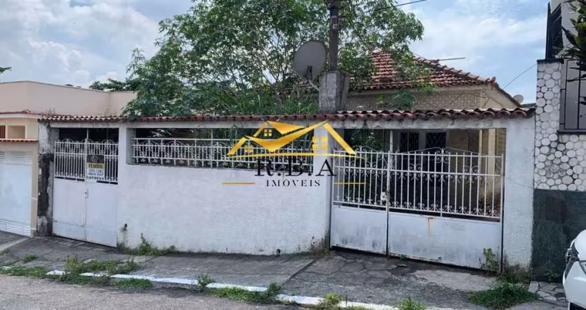 Casa em condomínio fechado com 3 quartos à venda na Rua Bogotá, Marechal Hermes, Rio de Janeiro