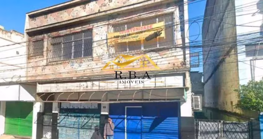 Ponto comercial com 2 salas à venda na Rua Divisória, Bento Ribeiro, Rio de Janeiro