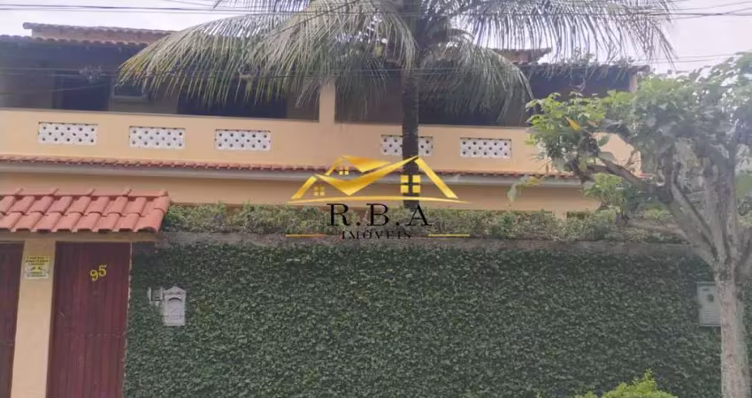 Casa com 4 quartos à venda na Rua Euzebio de Almeida, Jardim Sulacap, Rio de Janeiro