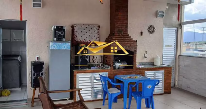 Casa com 3 quartos à venda na Rua Coruripe, Marechal Hermes, Rio de Janeiro