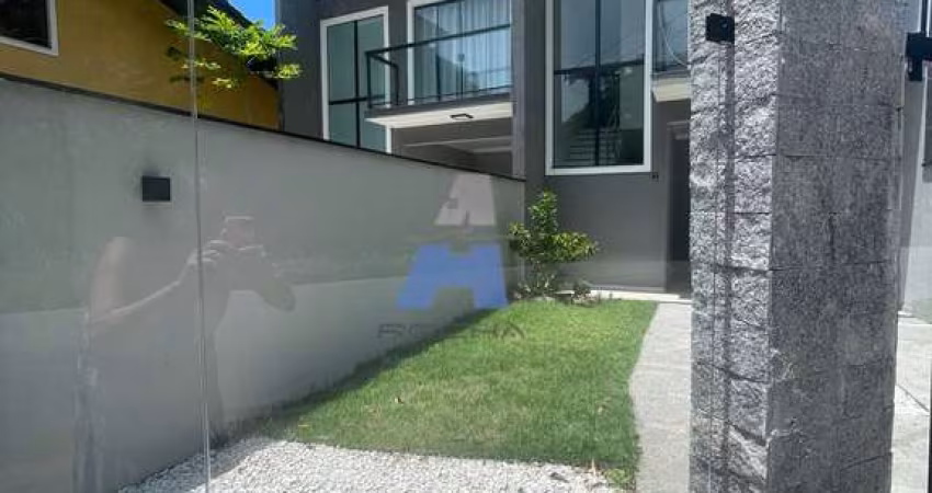 Sobrado Geminado em Ubatuba, São Francisco do Sul/SC