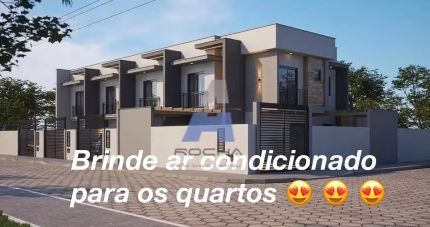 Sobrado no Praia Grande, São Francisco do Sul  - SC