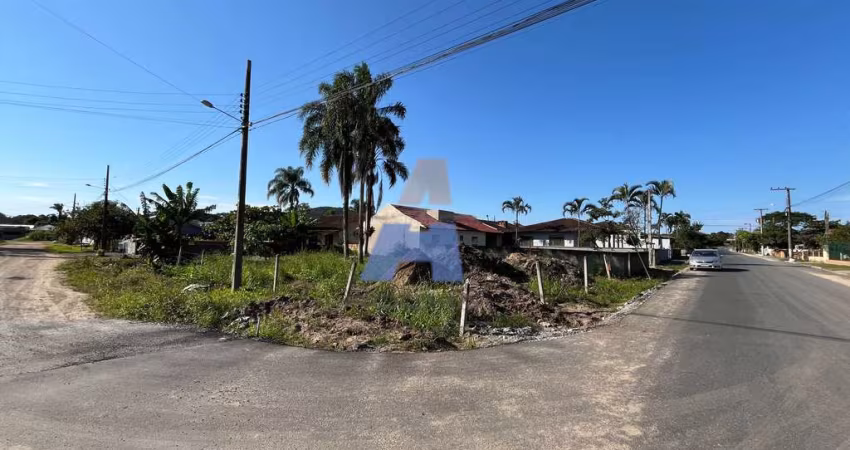 Lote no Forte, São Francisco do Sul/SC