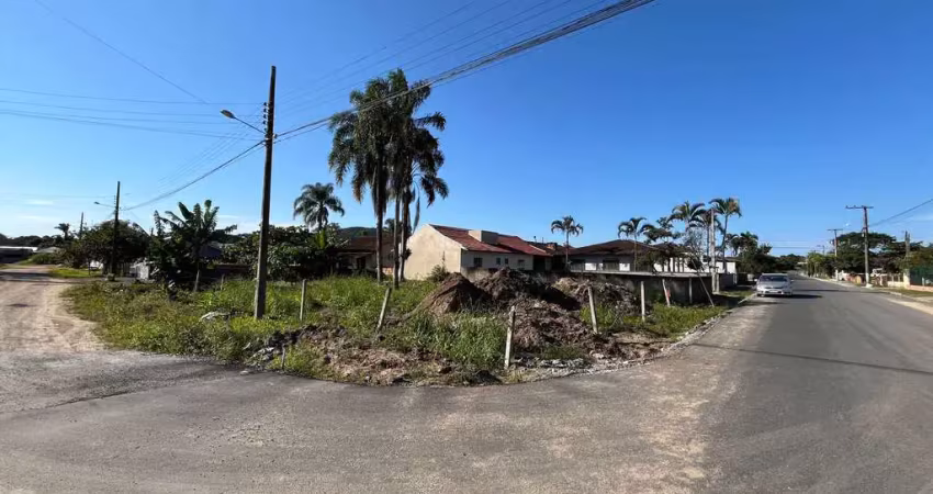 Terreno à venda na Rua Sd 19, Forte, São Francisco do Sul