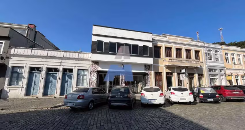Prédio à venda no bairro centro - são francisco do sul/sc