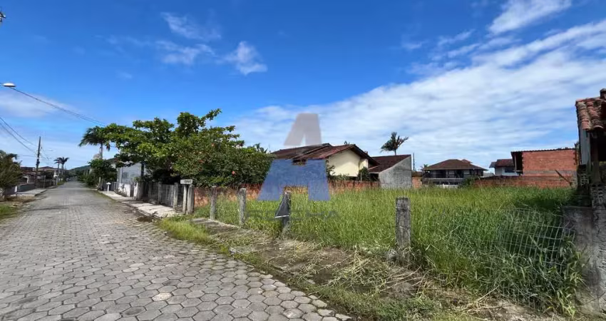 Terreno à venda na Rua Lages, Ubatuba, São Francisco do Sul