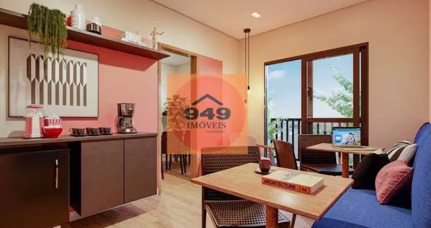 Orbi saúde - apartamento com 1 quarto em construção na saúde - zona sul, sp. use seu fgts como entrada