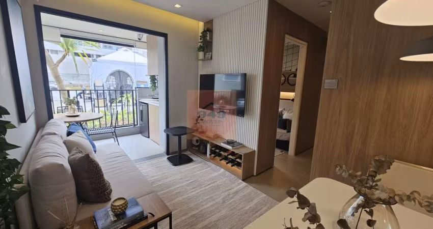 Bios Santo Amaro | Apartamentos com 2 dormitórios com vaga e varanda gourmet