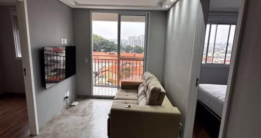 Condomínio Vivaz Socorro - Apartamento com 2 dormitórios I Pronto para Morar!