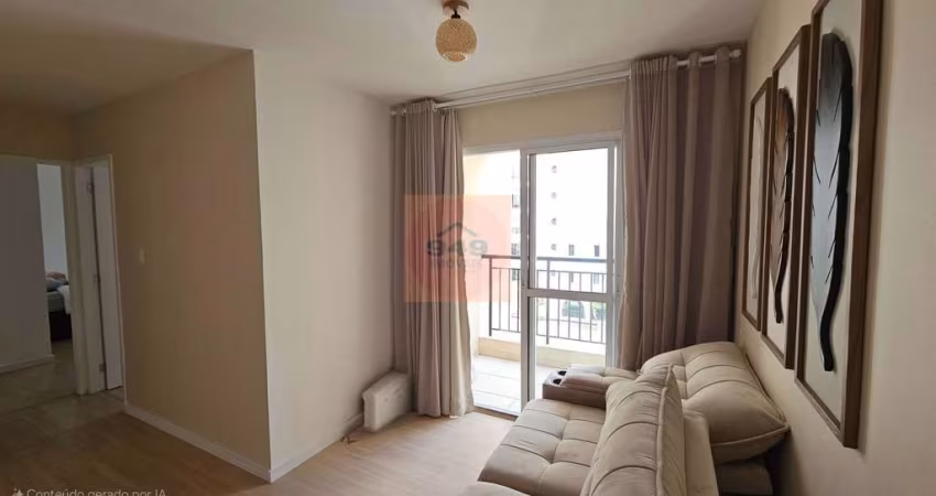 Apartamento de 2 dormitórios, suíte vaga de garagem em Vila Guarani (Z Sul), São Paulo/SP