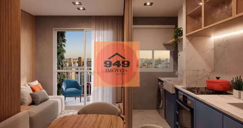 Seu novo apartamento com 2 quartos, 1 suíte. pronto para morar na conceição, zona sul de sp!