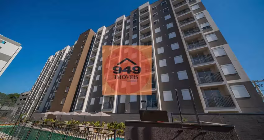 Apartamento com 2 dormitórios e vaga de garagem no guarapiranga, zona sul, são paulo/sp