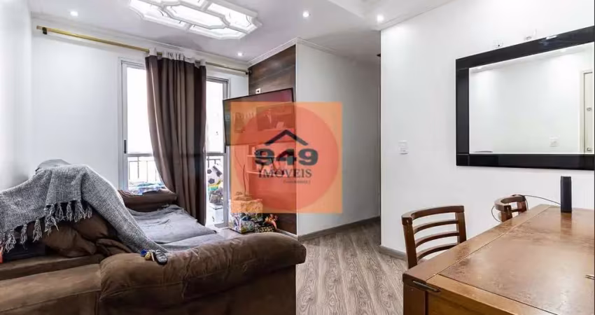 Apartamento com 2 dormitórios à venda no liviero – vila liviero/sp