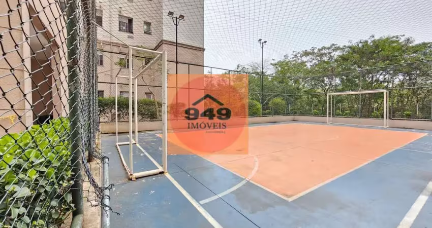 Dez jardim botânico - apartamento com 2 dormitórios e vaga de garagem à venda no jardim são savério, são paulo/sp