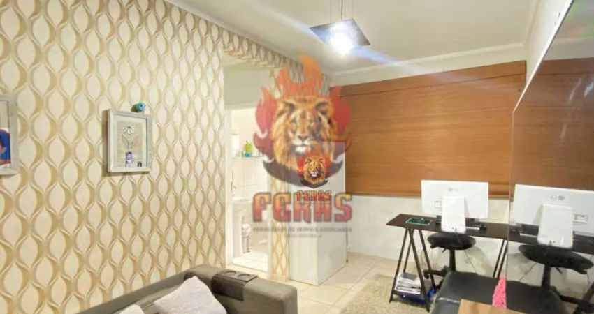 Apartamento com 2 dormitórios à venda, 58 m² por R$ 250.000,00 - Vila Jardini - Sorocaba/SP