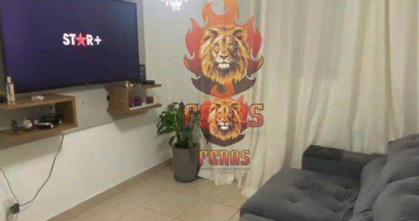 Apartamento com 2 dormitórios à venda, 47 m² por R$ 187.000,00 - Jardim Novo Mundo - Sorocaba/SP