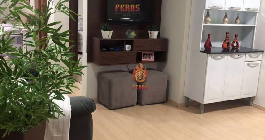 Apartamento com 2 dormitórios à venda, 78 m² por R$ 265.000,00 - Jardim Piazza di Roma I - Sorocaba/SP