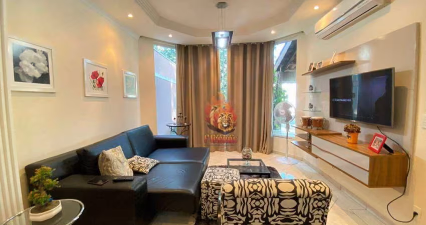 Casa com 4 dormitórios para locação, 246 m² por R$ 5.800,00 - Jardim Ibiti do Paço - Sorocaba/SP