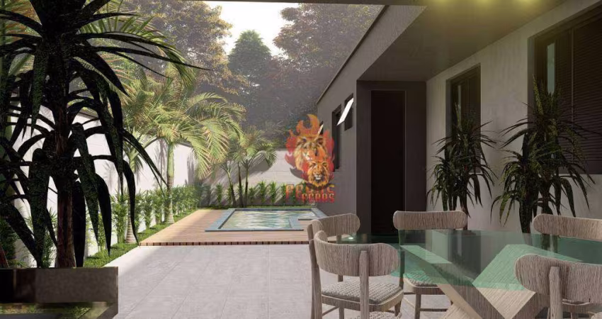 Casa com 3 dormitórios à venda, 193 m² por R$ 1.600.000,00 - Condomínio Renaissance - Sorocaba/SP
