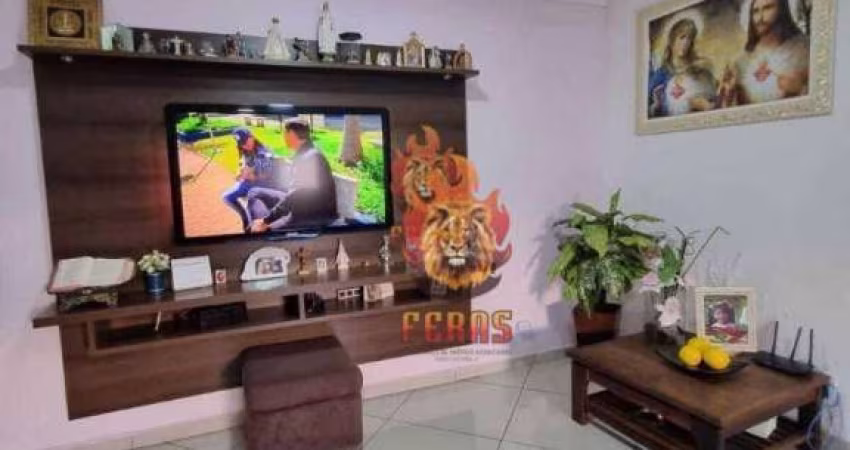 Casa com 3 dormitórios à venda, 192 m² por R$ 850.000,00 - Jardim Piazza di Roma I - Sorocaba/SP
