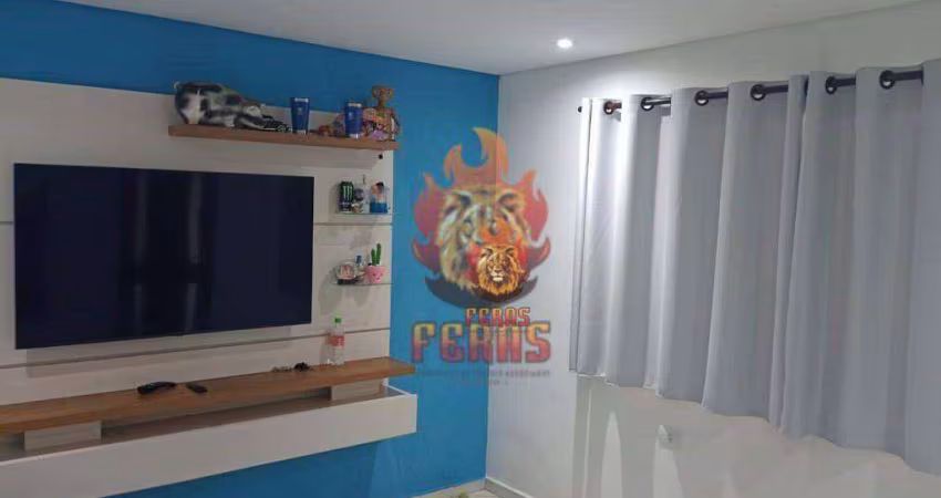 Casa com 3 dormitórios à venda, 157 m² por R$ 410.000,00 - Jardim Santa Catarina - Sorocaba/SP