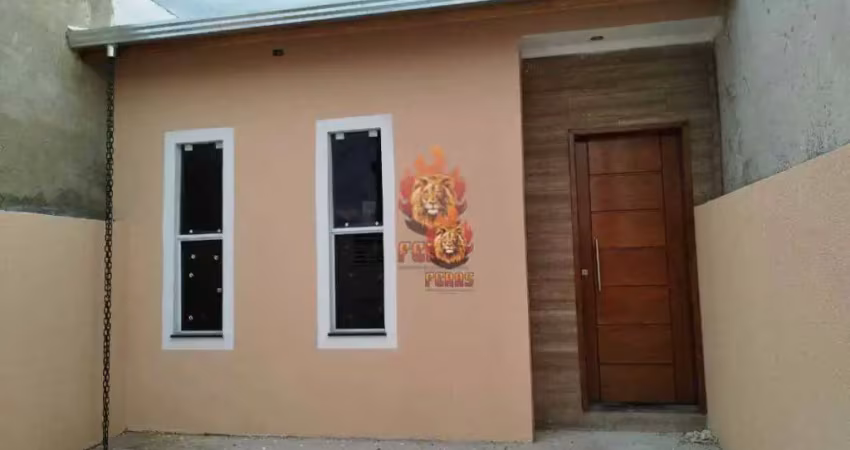 Casa com 2 dormitórios à venda, 67 m² por R$ 282.000,00 - Parque São Bento - Sorocaba/SP