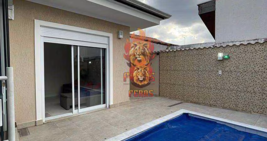 Casa com 3 dormitórios à venda, 214 m² por R$ 1.490.000,00 - Jardim Ibiti do Paço - Sorocaba/SP