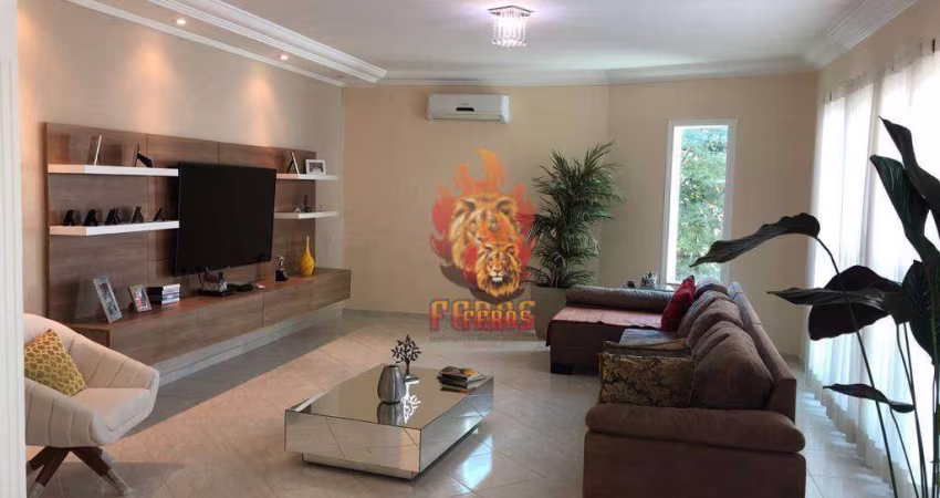 Casa com 3 dormitórios à venda, 300 m² por R$ 1.200.000,00 - Jardim Pagliato - Sorocaba/SP