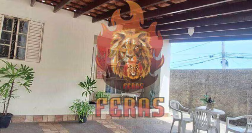 Casa com 2 dormitórios à venda, 96 m² por R$ 380.000,00 - Jardim Europa - Sorocaba/SP
