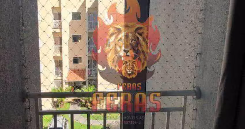 Apartamento com 2 dormitórios à venda, 46 m² por r$ 180.000,00 - jardim califórnia - sorocaba/sp