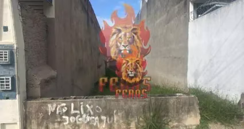 Terreno à venda, 135 m² por R$ 145.000,00 - Vila Barão - Sorocaba/SP