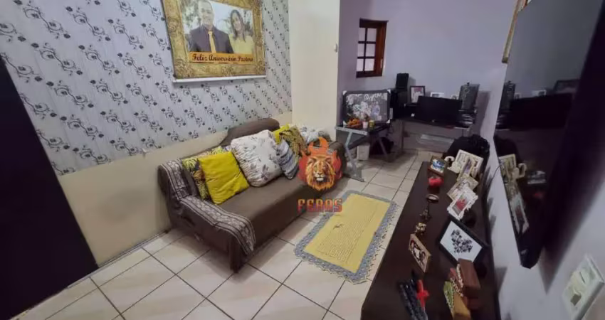 Casa com 2 dormitórios à venda, 114 m² por r$ 260.000,00 - jardim são guilherme - sorocaba/sp