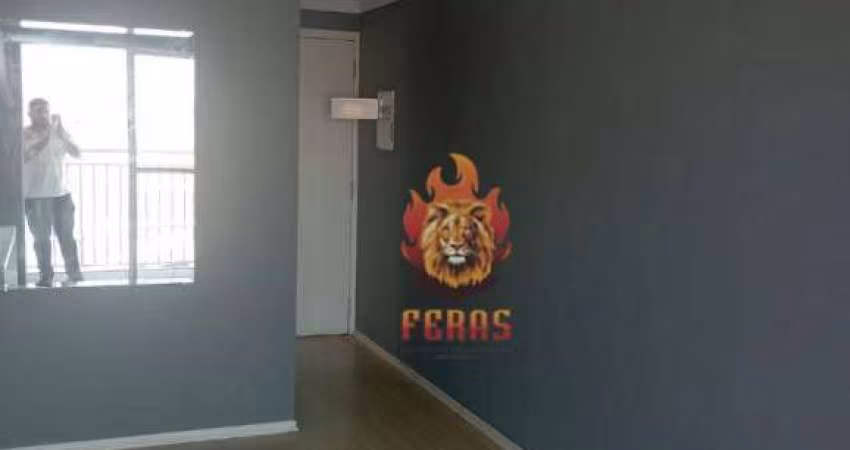 Apartamento com 2 dormitórios à venda, 56 m² por R$ 289.000,00 - Wanel  Ville - Sorocaba/SP