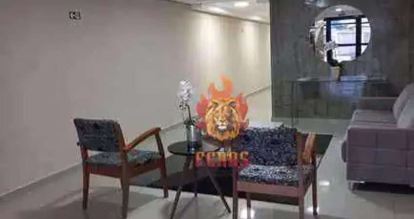 Apartamento com 3 dormitórios à venda, 74 m² por r$ 530.000,00 - condomínio edifício residencial zoncolan - sorocaba/sp