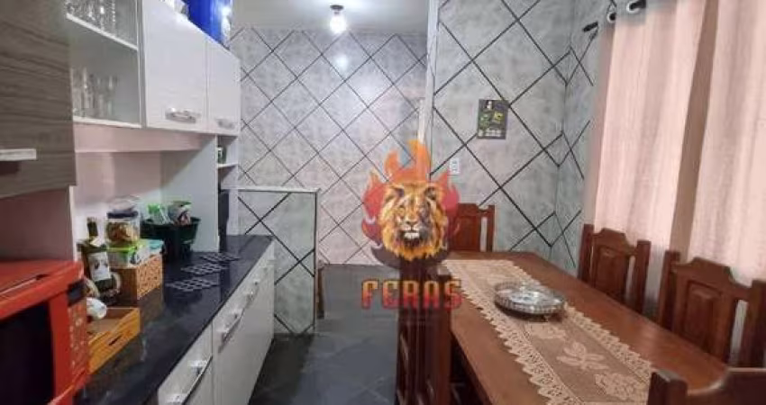Casa com 3 dormitórios à venda, 170 m² por R$ 470.000,00 - Parque Ouro Fino - Sorocaba/SP