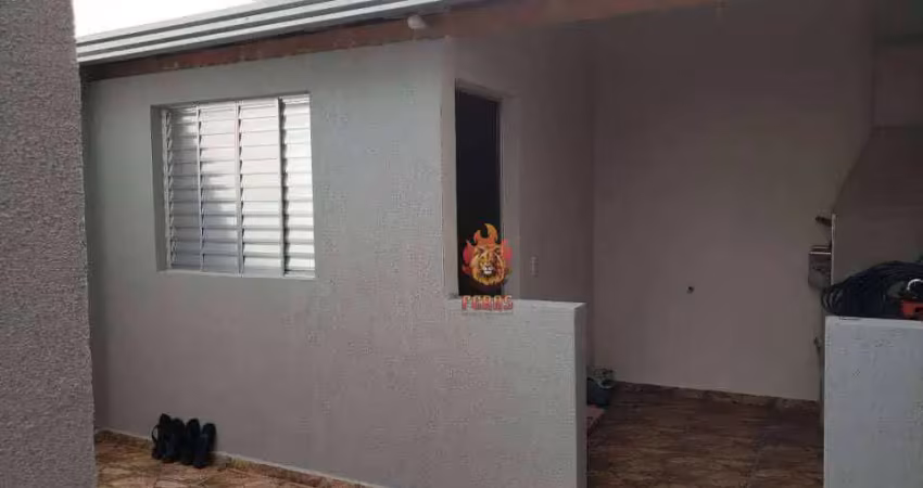 Casa com 2 dormitórios à venda, 102 m² por r$ 275.000,00 - jardim são bento - sorocaba/sp