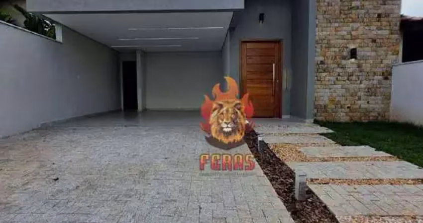 Casa com 3 dormitórios à venda, 167 m² por R$ 1.600.000,00 - Granja Olga II - Sorocaba/SP