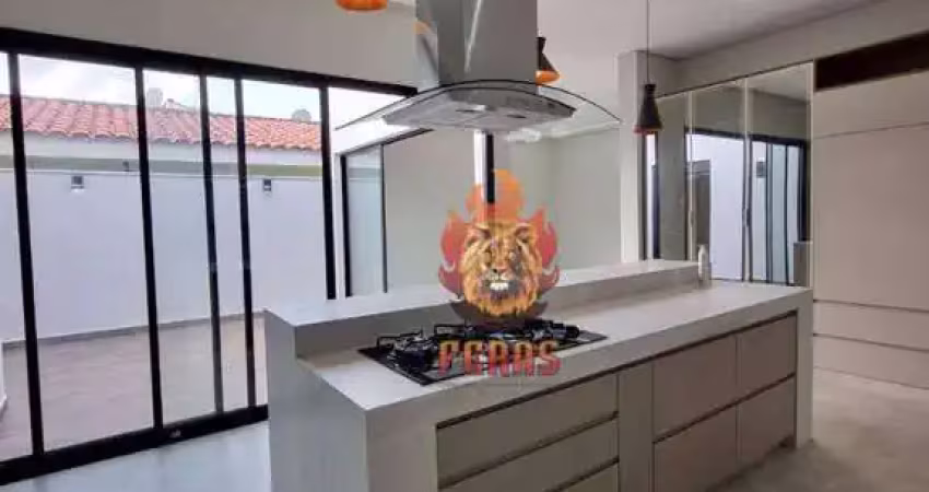 Casa com 3 dormitórios à venda, 167 m² por r$ 1.600.000,00 - granja olga ii - sorocaba/sp