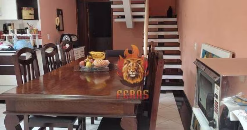 Casa com 4 dormitórios à venda, 199 m² por R$ 583.000,00 - Jardim Tulipas - Sorocaba/SP