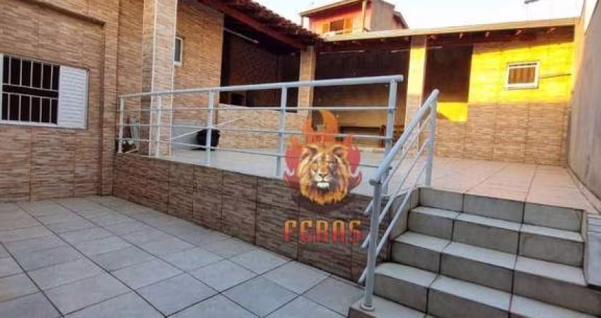 Casa com 2 dormitórios à venda, 172 m² por R$ 515.000,00 - Jardim Antônio Cassillo - Votorantim/SP