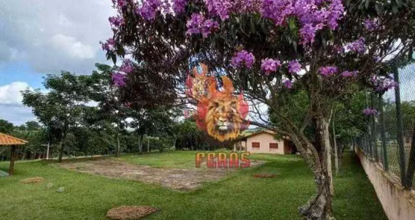 Terreno à venda, 800 m² por r$ 169.000,00 - condomínio village serra - araçoiaba da serra/sp
