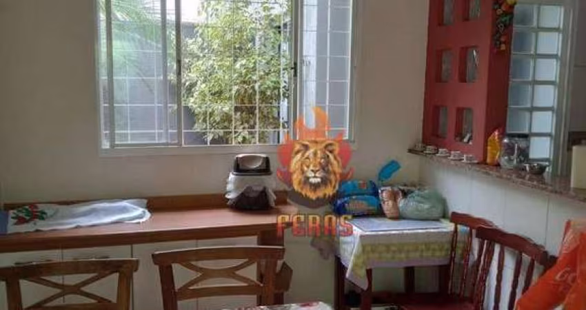 Casa com 3 dormitórios à venda, 137 m² por R$ 580.000,00 - Vila Carvalho - Sorocaba/SP