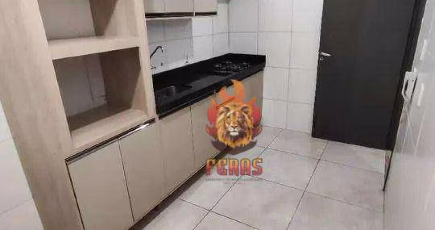 Apartamento com 2 dormitórios à venda, 54 m² por R$ 235.000,00 - Condomínio Spazio Della Vita - Sorocaba/SP