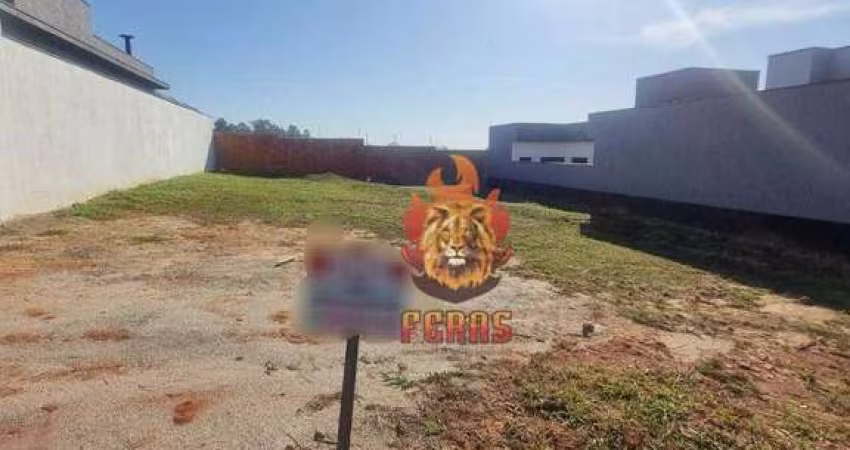 Terreno à venda, 200 m² por R$ 254.000,00 - Wanel  Ville - Sorocaba/SP